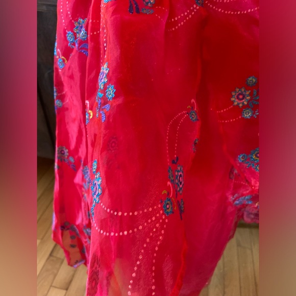 Disney Elena of Avalor Princess Ball Gown - Size 4-6x (S) - Picture 7 of 7